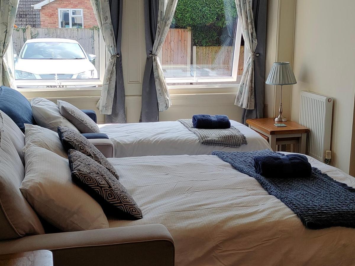 Luxury Apartment Bewdley Worcestershire Ngoại thất bức ảnh