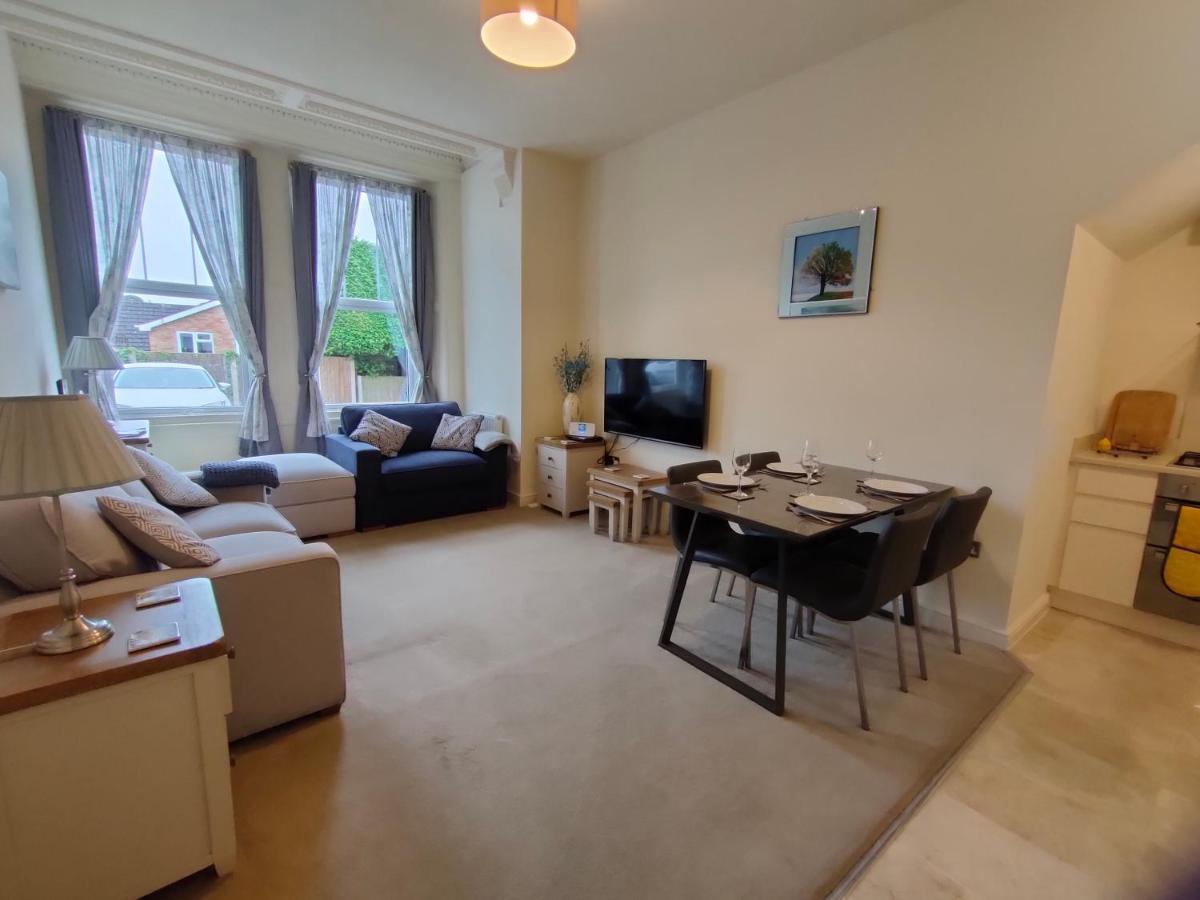 Luxury Apartment Bewdley Worcestershire Ngoại thất bức ảnh