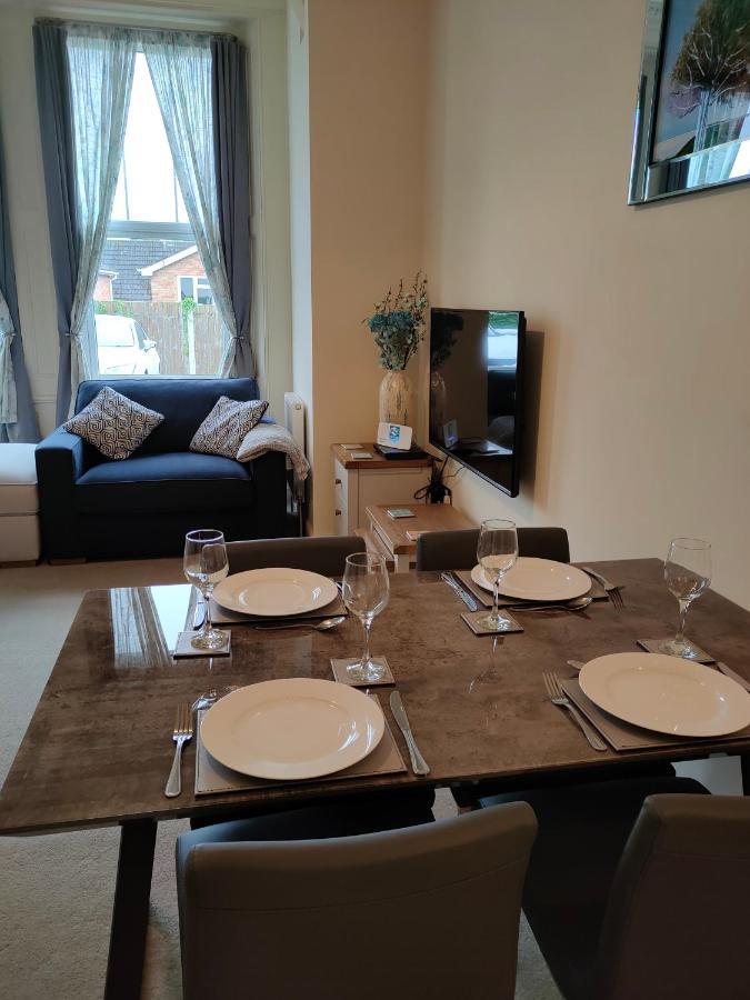 Luxury Apartment Bewdley Worcestershire Ngoại thất bức ảnh